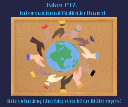 KIker International Bulletin Board