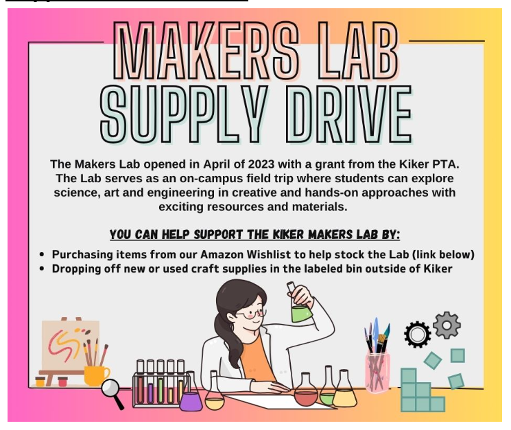 Maker's Lab