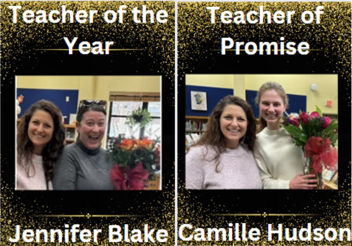 teacher of the year and promise