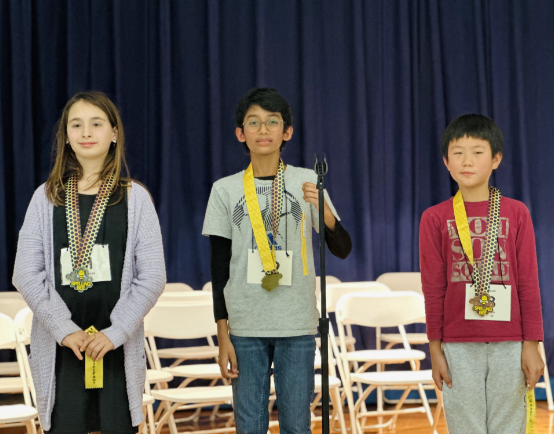 spelling bee winners