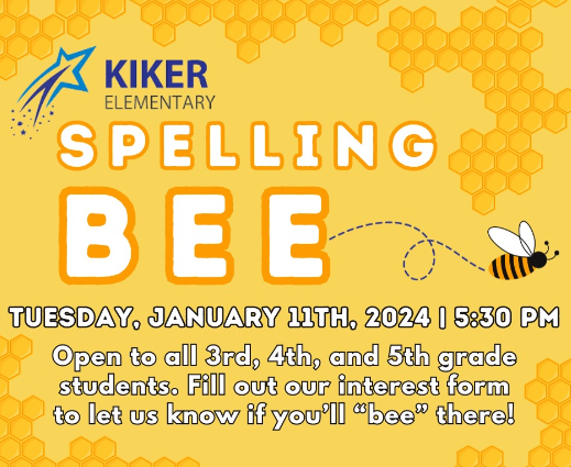 Spelling Bee