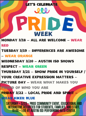 pride week